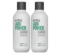 AddPower Shampoo 300ml Double KMS Clear One Size