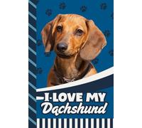 Address and Password Book Combo: Hardcover / Large Print / Discreet / Log Home - Email Addresses - Phone Numbers / Track Birthdays / Web Login Keeper ... Seniors / Brown Dachshund - Dog Lover Cover