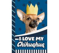Address and Password Book Combo: Hardcover / Large Print / Discreet / Log Home - Email Addresses - Phone Numbers / Track Birthdays / Web Login Keeper ... For Seniors / Funny Chihuahua Dog Lover Cover