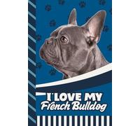 Address and Password Book Combo: Large Print / Discreet / Log Home - Email Addresses - Phone Numbers / Track Birthdays / Web Login Keeper / Great For ... French Bulldog - Frenchie Dog Lover Cover