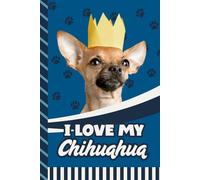Address and Password Book Combo: Large Print / Discreet / Log Home - Email Addresses - Phone Numbers / Track Birthdays / Web Login Keeper / Great For Seniors / Funny Chihuahua Dog Lover Cover