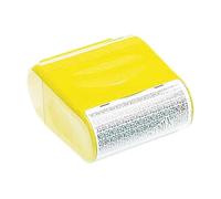 Address Blocker Roller Stamp - Identity Protection | Privacy Confidential Information Guard, Office Mail Letter Document Cover Tool for Business Accounting Drafts Labels Envelopes