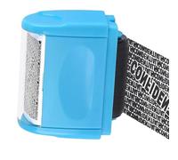 Address Blocker Stamp - 1.5-Inch Wide Identity Theft Prevention Stamp for Secure Document Shredding, Mail Protection, & Privacy