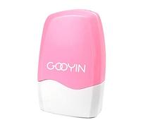 Address Blocker Stamp,Roller Seals Confidential Roller Stamp,Reusable Identity Theft Protection Roller Stamp Applicable to The Protection of Legal Documents and Other Information,2.4x1.5x1.2in