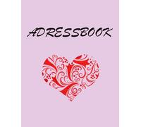 Address Book for Seniors: Easy-to-Use Contact Log for Names, Phone Numbers & Addresses