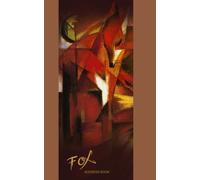 Address Book: Fox Gifts / Presents ( Small Telephone and Address Book ) (Address Books - Animals & Wildlife) by smART bookx (2015-07-24)