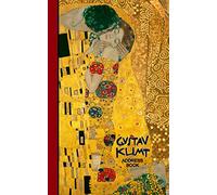 Address Book: Gustav Klimt Gifts / Presents ( Small Telephone and Address Book ) (Address Books - Fine Art & Floral)
