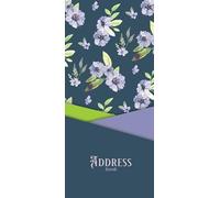 Address Book, Large Print: More 300 Record, Big Font Easy to Read and Wide Rule Easy to Write it Down, Alphabetical Tabs Mark Easy to Search, Backup Contact Info