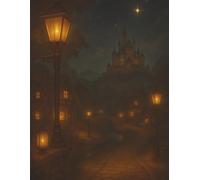 Address Book - Storylight Village: A personal log to keep track of contacts, birthdays, and meaningful connections.