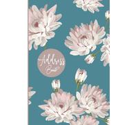 Address Book with Alphabetical Tabs: Address Book with Tabs to Record Addresses, Work and Home Phone Numbers, Emails, Birthdays and Notes | More than 300 Entry Spaces | Perfect Gift for Any Occasion.