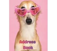 Address Book with Password and Phone Sections with Alphabet Tabs: A4 Large Print Organizer with Alphabetical Tabs, Birthday & Notes Pages