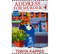 Address For Murder: A Mail Carrier Cozy Mystery: 2
