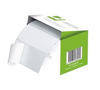 Address Label Roll Repositionable Self Adhesive 89mmx36mm White (Pack of 200) + Free OS Smart Choice Highlighter (Random Colour)