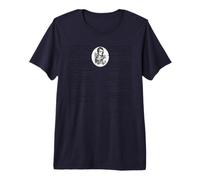 Address to a Haggis Tshirt Robert Burns Premium T-Shirt