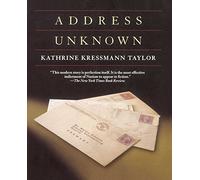 Address Unknown