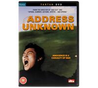 Address Unknown [DVD] [2001]