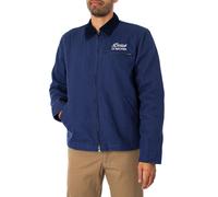 Address Workwear Jacket Mechanic Blue XXL