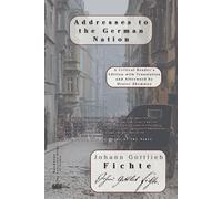 Addresses to the German Nation