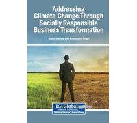 Addressing Climate Change Through Socially Responsible Business Transformation