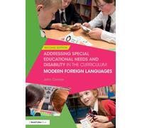 Addressing Special Educational Needs and Disability in the Curriculum: Modern Foreign Languages