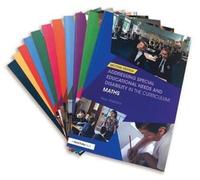 Addressing Special Needs and Disability in the Curriculum 11 Book Set
