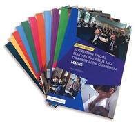 Addressing Special Needs and Disability in the Curriculum 11 Book Set (Addressing SEND in the Curriculum)