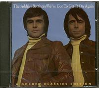 Addrisi Brothers, The - We've Got to Get It on Again
