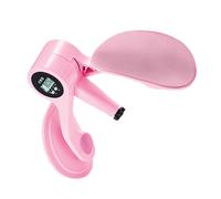 Adductor Exerciser,Digital Counter Adjustable Thigh Exerciser - Women Strength Training Hip Strengtheners for Muscle Building Balance Training Rehabilitation