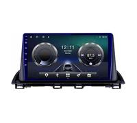 ADDUE 9" Android 15 Car Stereo Radio with Carplay for Mazda 3 2013-2017 Plug and Play Backup Camera Automatic Bluetooth USB RVC SWC Mirror Link Steering Wheel Link,8Core4G+WiFi4G+64G