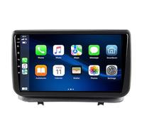 ADDUE For Car Gps Radio Android 14 9 Inch Touchscreen Radio for Clio 3 2006-2019,with Bluetooth USB Wifi Support SWC 1080P TV,with Car Stereo AND Backup Camera,A 4 Core Wifi 1G+16G