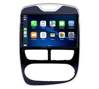 ADDUE For Car Gps Radio Android 14 9 Inch Touchscreen Radio for Clio 4 2012-2016,with Bluetooth USB Wifi Support SWC 1080P TV,with Car Stereo AND Backup Camera,B 4 Core Wifi 1G+32G