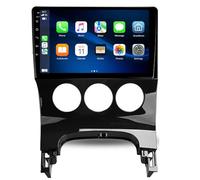 ADDUE For Car Gps Radio Android 14 9 Inch Touchscreen Radio for Peugeot 3008 2009-2013,with Bluetooth USB Wifi Support SWC 1080P TV,with Car Stereo AND Backup Camera,B 4 Core Wifi 1G+32G-A