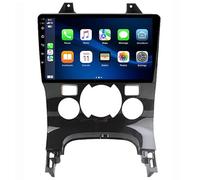 ADDUE For Car Gps Radio Android 14 9 Inch Touchscreen Radio for Peugeot 3008 2013-2015,with Bluetooth USB Wifi Support SWC 1080P TV,with Car Stereo AND Backup Camera,A 4 Core Wifi 1G+16G