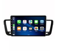 ADDUE For Car Gps Radio Android 14 9 Inch Touchscreen Radio for Peugeot 508 2011-2018,with Bluetooth USB Wifi Support SWC 1080P TV,with Car Stereo AND Backup Camera,B 4 Core Wifi 1G+32G