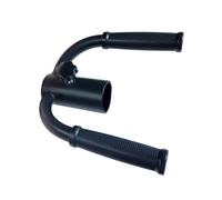 AdduE T Bar Row Attachment, Landmine Handle for Barbell,Landmine Row Handle, for Hamstrings Shoulders Strength Training Triceps Lats Biceps,2in/1in,1in