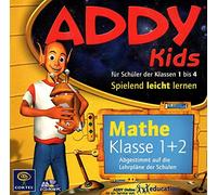 ADDY Kids für Schüler der Klassen 1 bis 4 Mathe Klasse 1 + 2