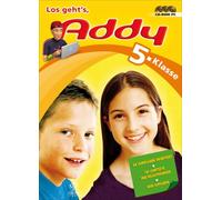 Addy Klasse 5 - Mathe, Deutsch, Englisch