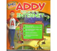 Addy. Komm mit mir ins Internet
