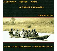 Addy M T & Obonu Drum - Smart Boys