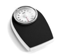 ADE Germany BM 708 Victoria Mechanical Bathroom Scale Black