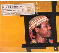 Ade, King Sunny - Classics 4: Mo Ti Mo/Desiny