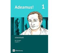 Adeamus - Ausgabe C Band 1- Latein als 2. Frem, Adrom, Deden, Gobeler, Reis.