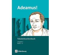 Adeamus - Ausgabe C - Latein als 2. Fremdsprac, Berchtold, Blumenfelder, No.