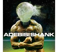Adebisi Shank - This Is The Third Album Of A Band Called Adebi [VINYL]