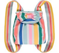 A'Dee La Isla Bonita 'Ulona' Multi Coloured Striped Rucksack