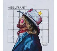 Adeem the Artist – Anniversary – CD