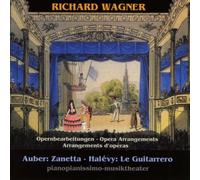 Adél Oborzil - Richard Wagner-Opernbearbeitungen