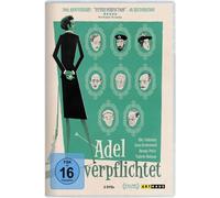 ADEL VERPFLICHTET - GUINNESS,ALEC/PRICE,DENNIS DVD NEW