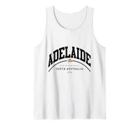 Adelaide Australia Vacation Adelaide Home Trip to Adelaide Tank Top