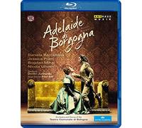 Adelaide Di Borgogna: Rossini Opera Festival (Jurowski) [Blu-ray] [2013]